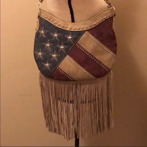 Brand New Montana West Purse